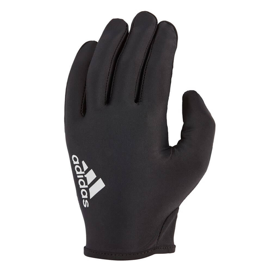 Adidas Mens Full Finger Essential Training Gloves, White