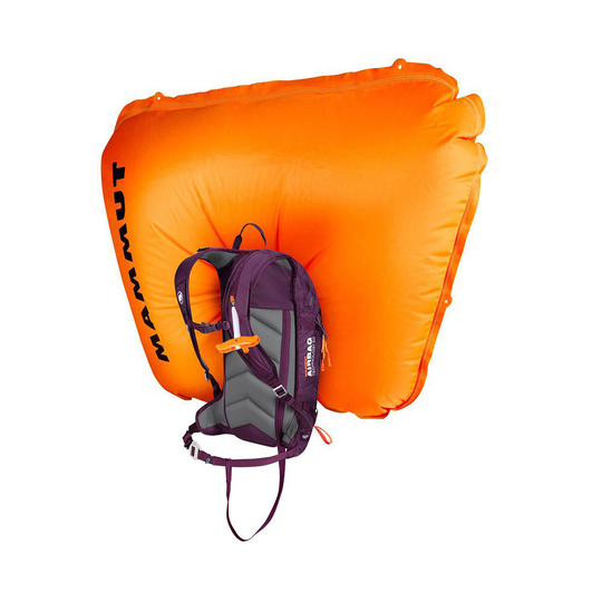 Mammut Flip Removable Airbag 3.0 22l Backpack Purple