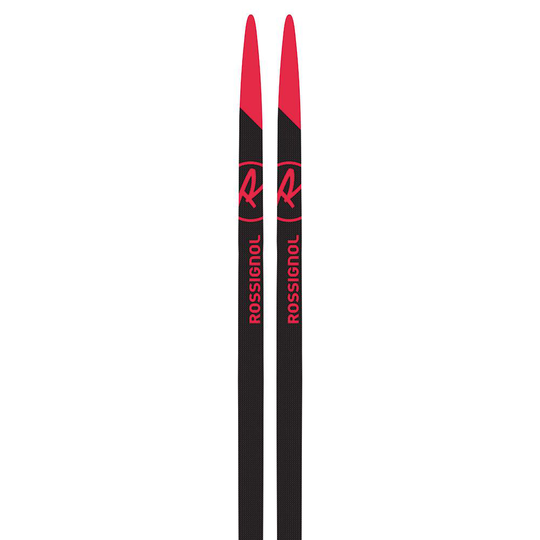 Rossignol X-ium Classic-ifp Nordic Skis Black 198