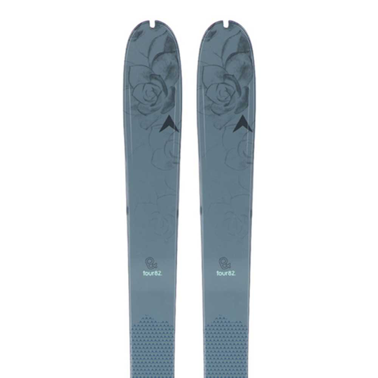 Dynastar E-tour 82 Open+st 10 Touring Skis Grey 154
