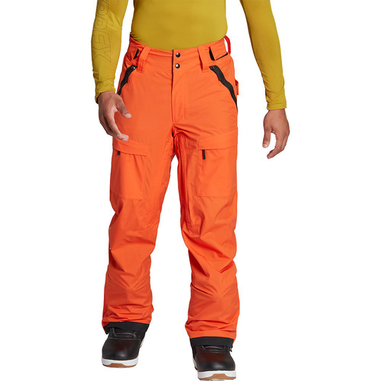 Adidas Resort Two-layer Shell Pants Orange S Man