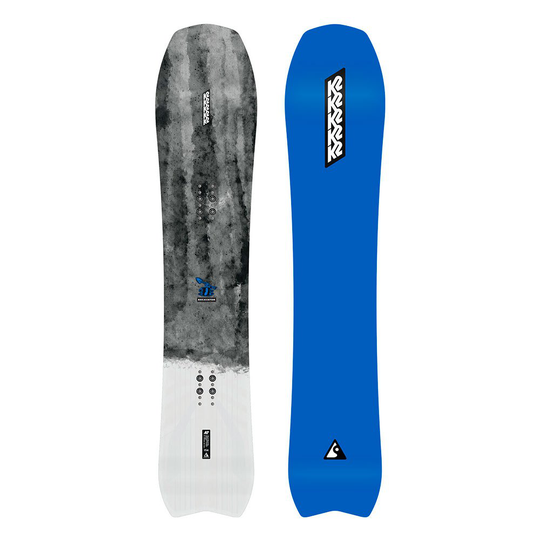 K2 Snowboards Excavator Snowboard Multicolor 154