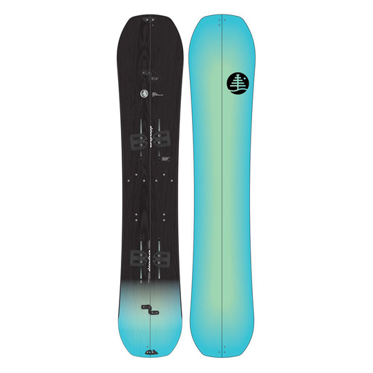 Burton Family Tree Hometown Hero X Splitboard Blue,Black 150