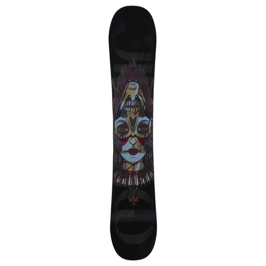 Rossignol Jibsaw+cobra Snowboard Pink 153