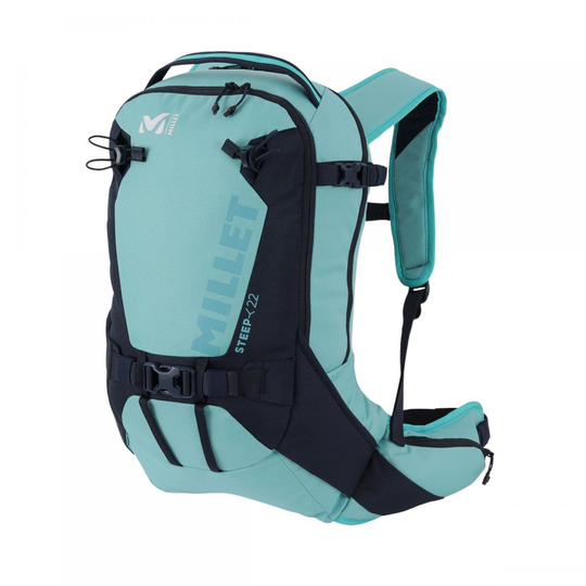 Millet Steep 22l Backpack Green