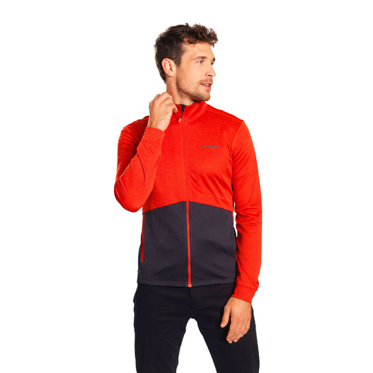 Atomic Alps Jacket Red S Man