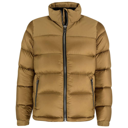 Head Rebels Star Phase 824761 Jacket Brown L Woman
