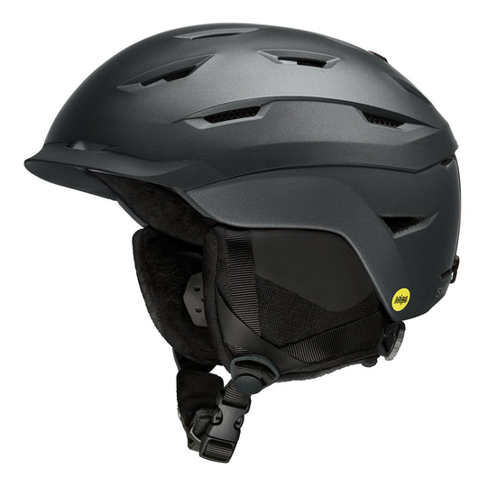 Smith Liberty Mips Helmet Black 51-55 cm
