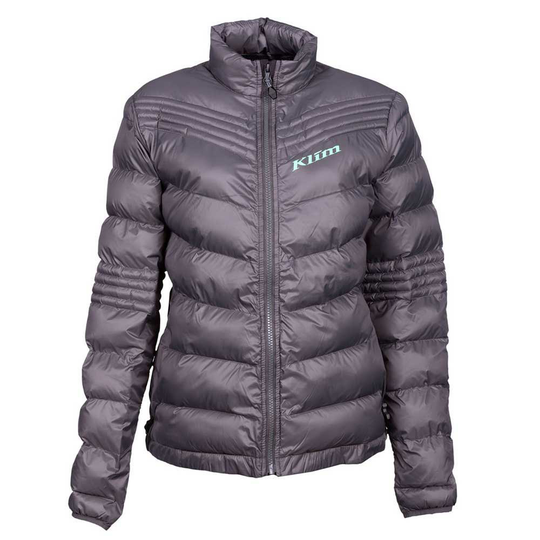 Klim Flux Jacket Grey L Woman