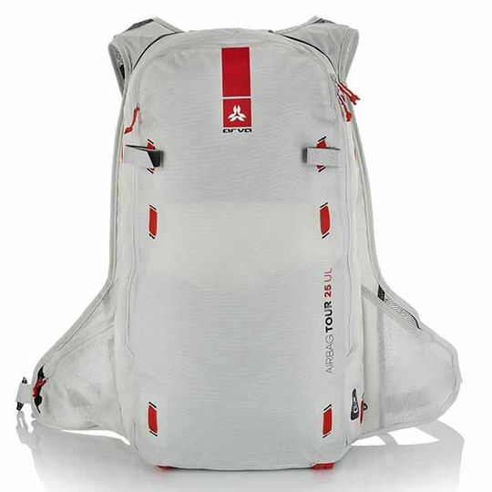 Arva Tour Ul 25l Airbag Reactor Backpack Grey