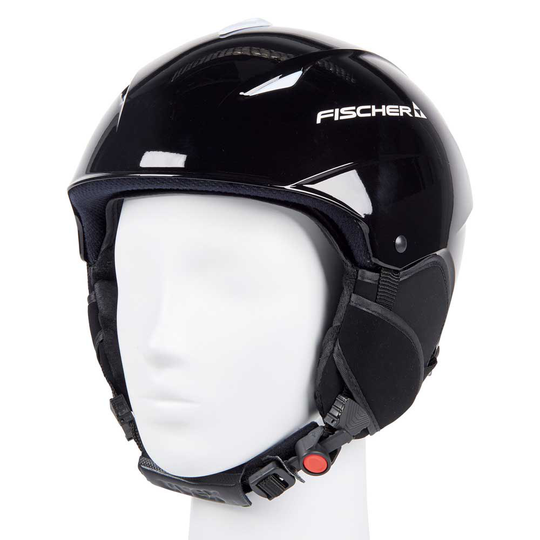 Fischer Ladies On Piste Helmet Black M