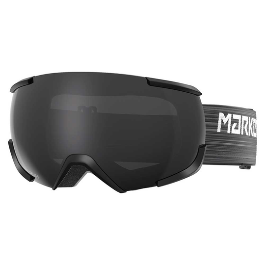 Marker 16:10+ Polarized Ski Goggles Black Green Plasma Mirror/CAT2+Clarity Mirror/CAT1