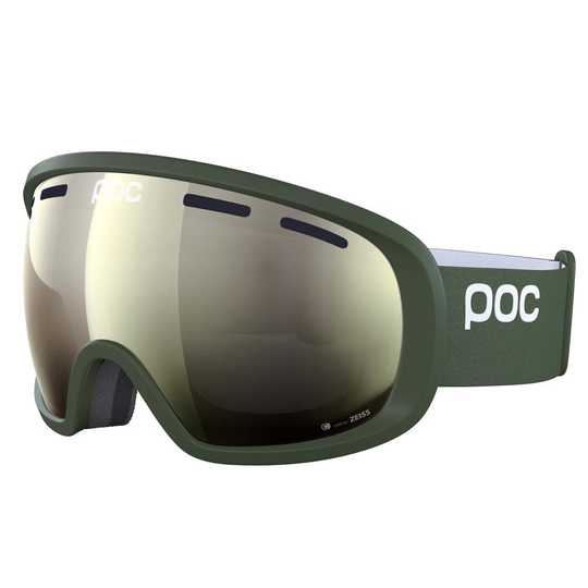 Poc Fovea Clarity Ski Goggles Green Clarity Define / Spektris Ivory/CAT2