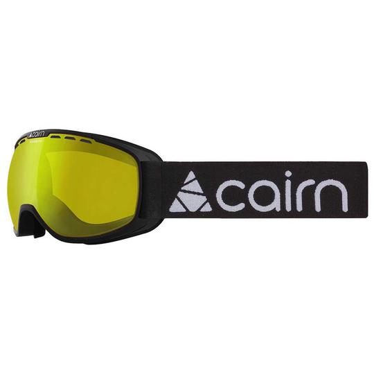 Cairn Rainbow Ski Goggle Black SPX 1000/CAT1