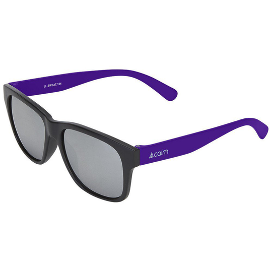 Cairn Sweat Sunglasses Purple CAT3