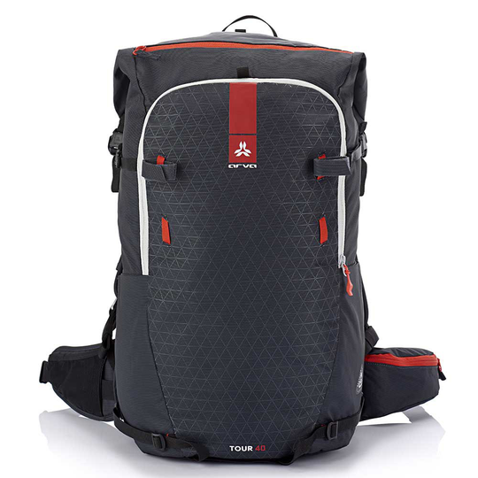 Arva Tour Airbag Backpack 40l Grey