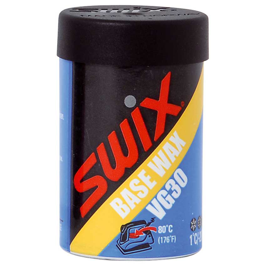 Swix Vg30 Base Wax 45 G Blue,Black