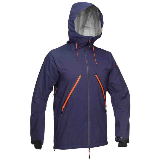Vertical Windy Mp+ Jacket Blue L Man