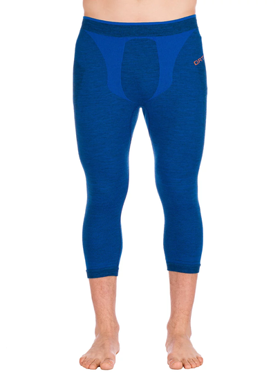 Ortovox 230 Competition Short Base Layer Bottoms just blue