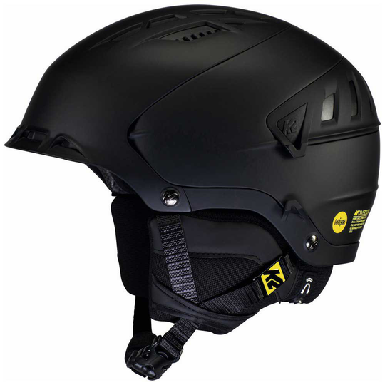 K2 Diversion Mips Helmet Black L-XL