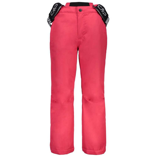Cmp Salopette 3w15994 Pants Red 16 Years Boy