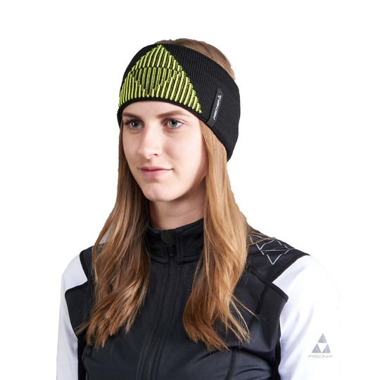 Fischer Gerlos Headband Black Man