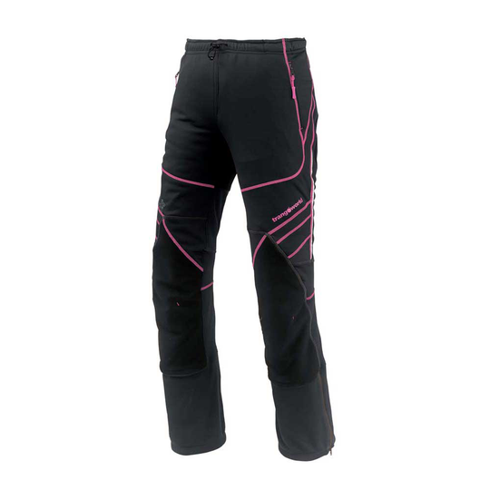 Trangoworld Arita Pants Black XL Woman