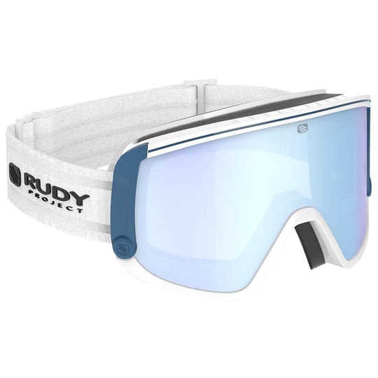 Rudy Project Spincut Ski Goggles White Multilaser Ice DL/CAT3