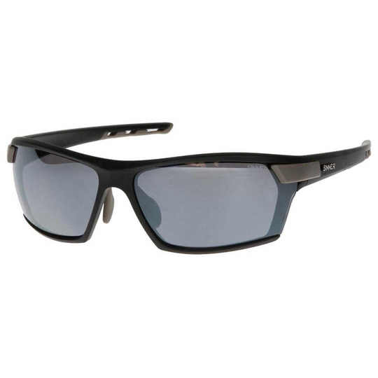Sinner Springhill Box Sunglasses Black
