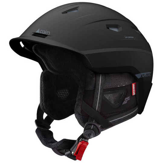 Cairn Xplorer Rescue Helmet Black M