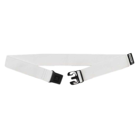 Armada Pan Stretch Belt White Man