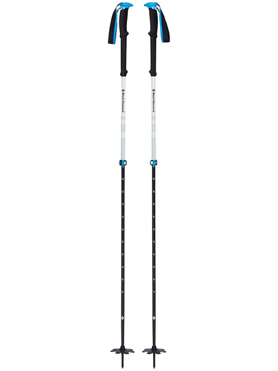 Black Diamond Telescopic Poles 21Expedition 2 Pro 105-155cm Telescopic uni