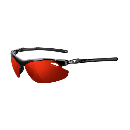 Tyrant 2.0 Clarion Red Lens Sunglasses Road | Road Black/clarion Red