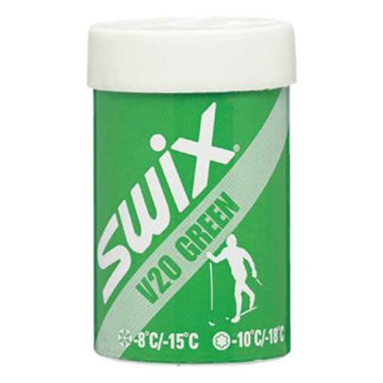 Swix V20 Cold Wax 45 G Green,White