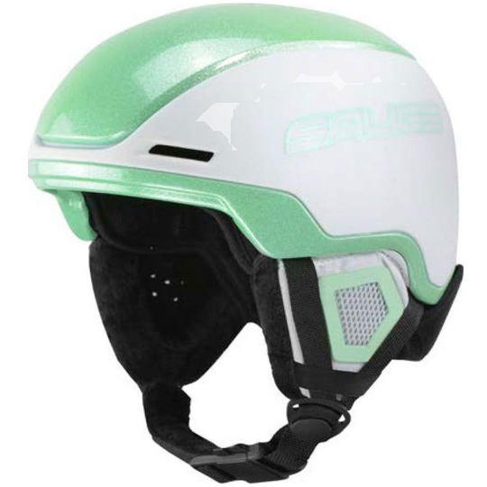 Salice Eagle Basic Helmet Green,White XS