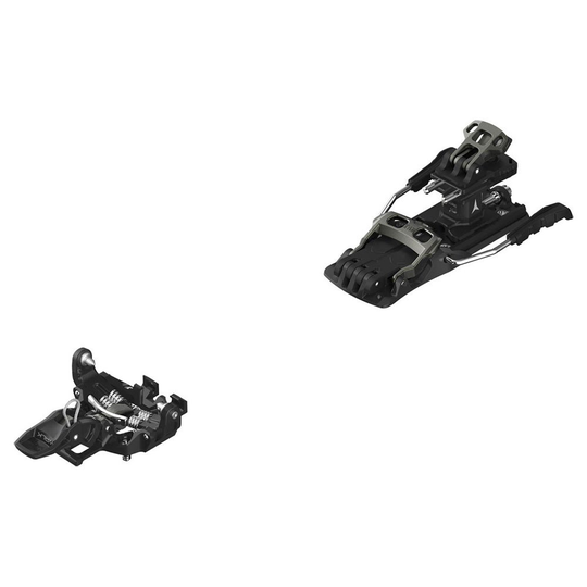 Atomic Backland Tour 90 Mm Ski Touring Bindings Black 90 mm