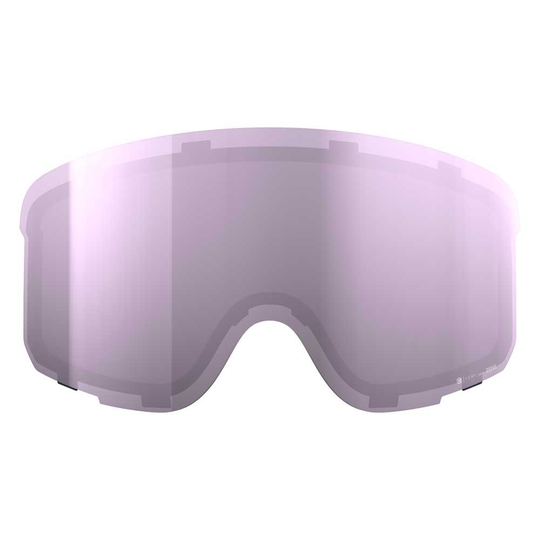 Poc Nexal Clarity Comp Replacement Lenses Purple Clarity Comp / No Mirror/CAT1
