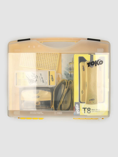Toko Complete Wax Case no color