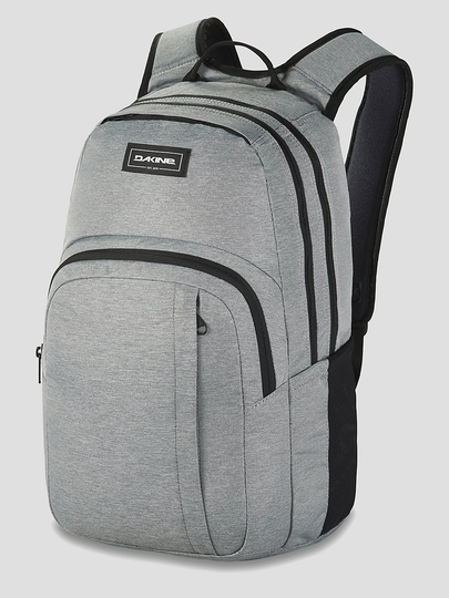 Dakine Campus M 25L Backpack geyser grey