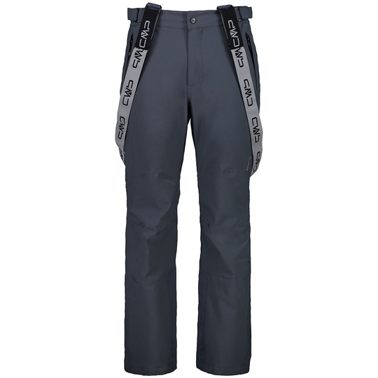 Cmp Salopette 3w17397n Pants Grey S Man