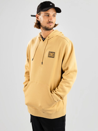 Oakley TC Skull Hoodie light curry