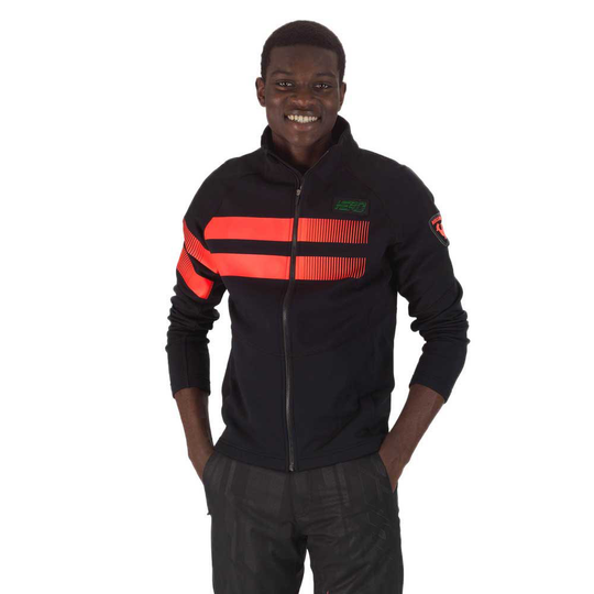 Rossignol Hero Clim Jacket Multicolor L Man