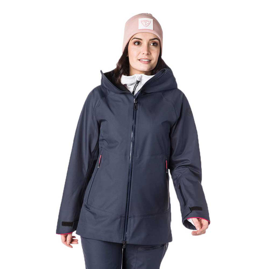 Rossignol Skpr 3l Jacket Grey S Woman