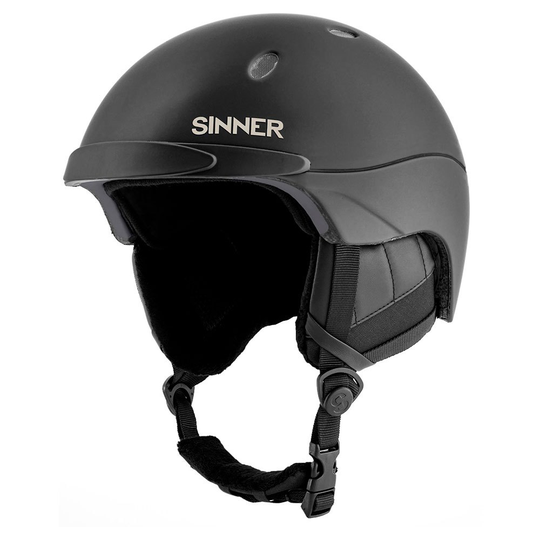 Sinner Titan Helmet Black L