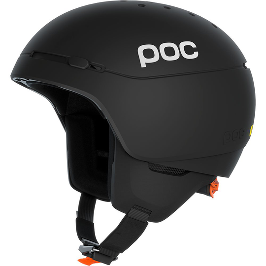 Poc Meninx Rs Mips Helmet Black M-L