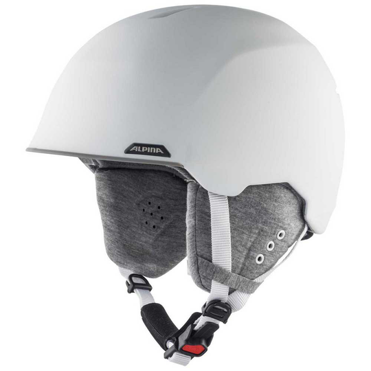 Alpina Albona Helmet White M
