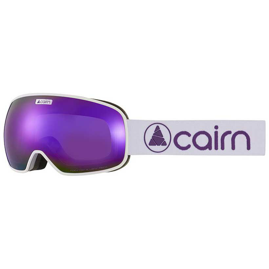 Cairn Magnetik Spx3l Ski Goggles Grey Mirror/CAT 3