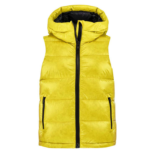 Head Rebels Star Vest Yellow L Woman