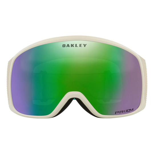 Oakley Flight Tracker M Prizm Snow Ski Goggles Green Prizm Snow Jade/CAT3