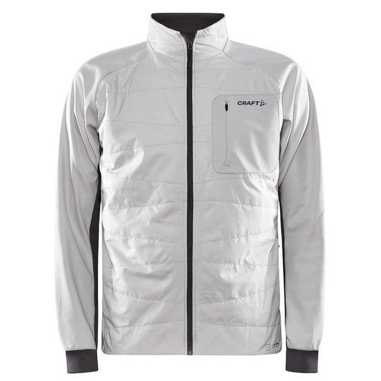 Craft Core Nordic Training Insulate Jacket White S Man